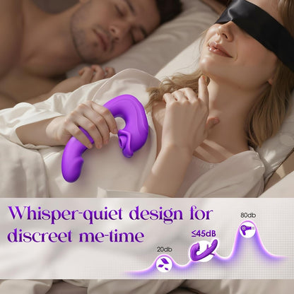 Premium Smart APP-Controlled Vibrator for Women | Remote Control & Waterproof