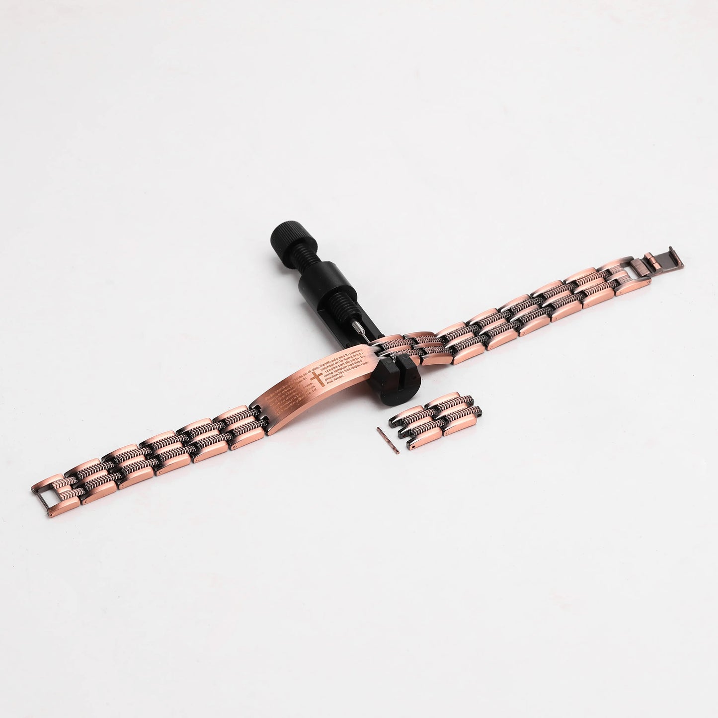 Pure Copper Magnetic Bracelet – Relieve Pain & Boost Circulation