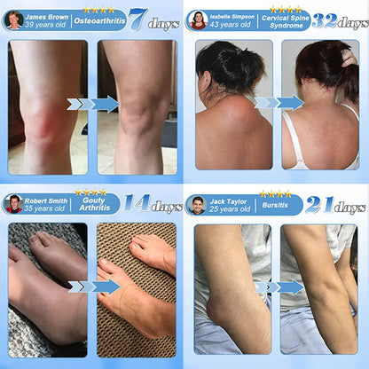 Natural Herbal Pain Relief Patches