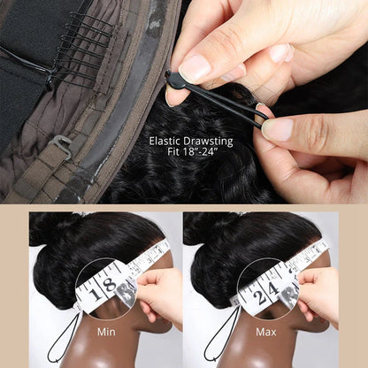 Flawless HD Lace Wear & Go Wig