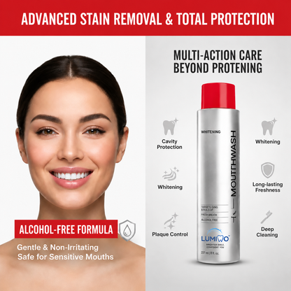 Brushing Isn’t Enough? Remove Hidden Stains & Buildup for a Brighter, Cleaner Smile