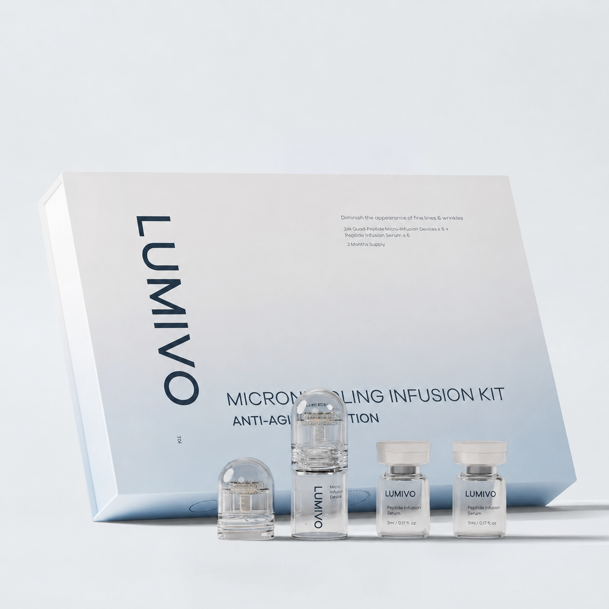 The Micro Infusion  LUMIVO™