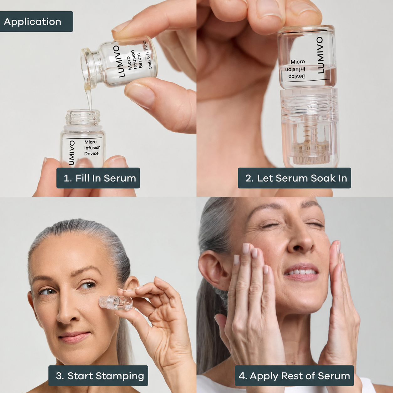 The Micro Infusion  LUMIVO™