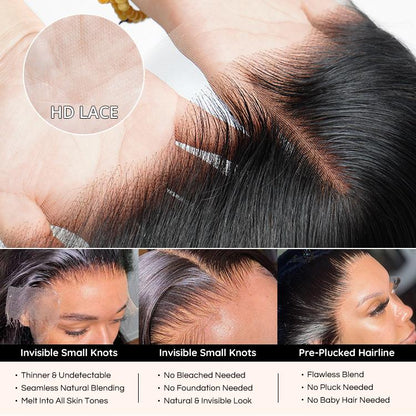 Flawless HD Lace Wear & Go Wig