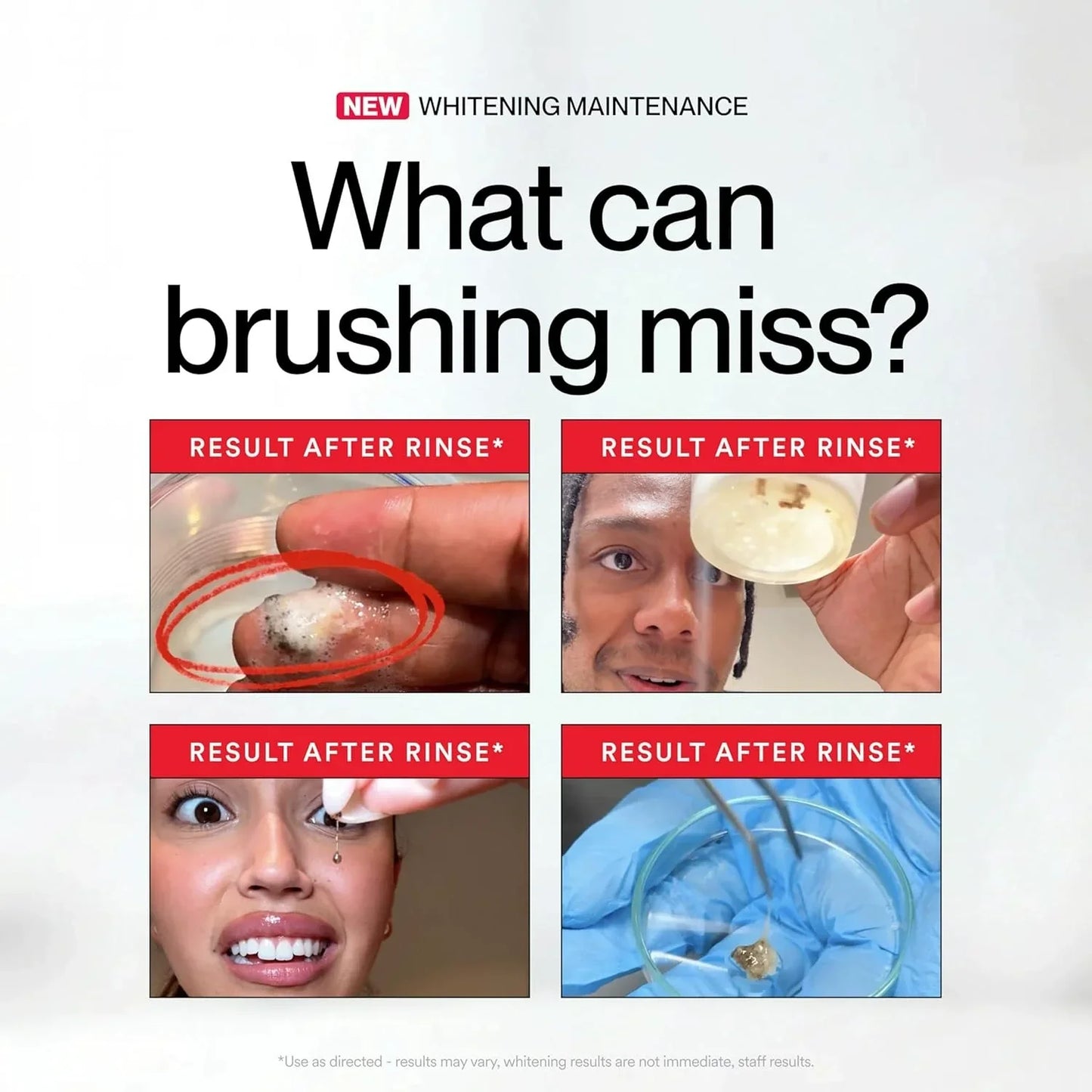 Brushing Isn’t Enough? Remove Hidden Stains & Buildup for a Brighter, Cleaner Smile