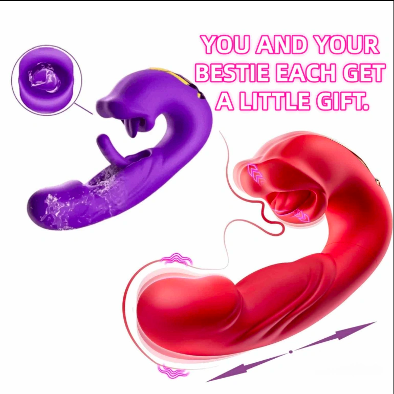 Premium Smart APP-Controlled Vibrator for Women | Remote Control & Waterproof