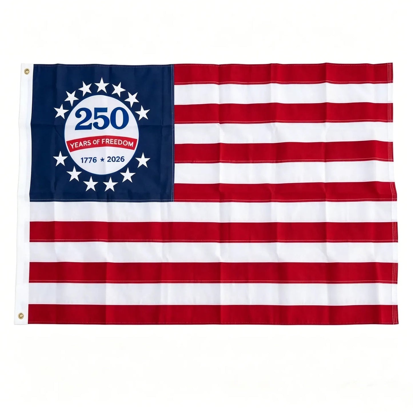Limited Edition 250th Anniversary USA Commemorative Flag – 3x5 ft | VIFWA