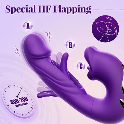 Premium Smart APP-Controlled Vibrator for Women | Remote Control & Waterproof