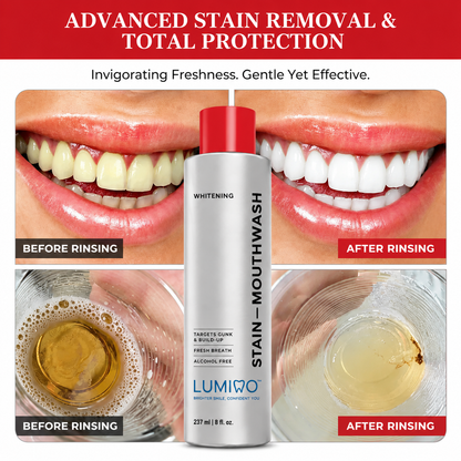Brushing Isn’t Enough? Remove Hidden Stains & Buildup for a Brighter, Cleaner Smile