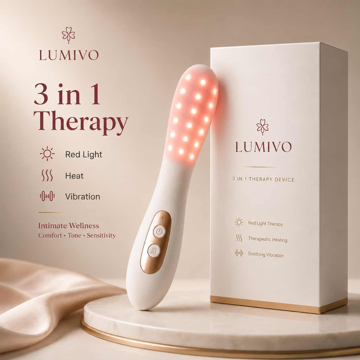 Premium Smart APP-Controlled Vibrator for Women | Remote Control & Waterproof