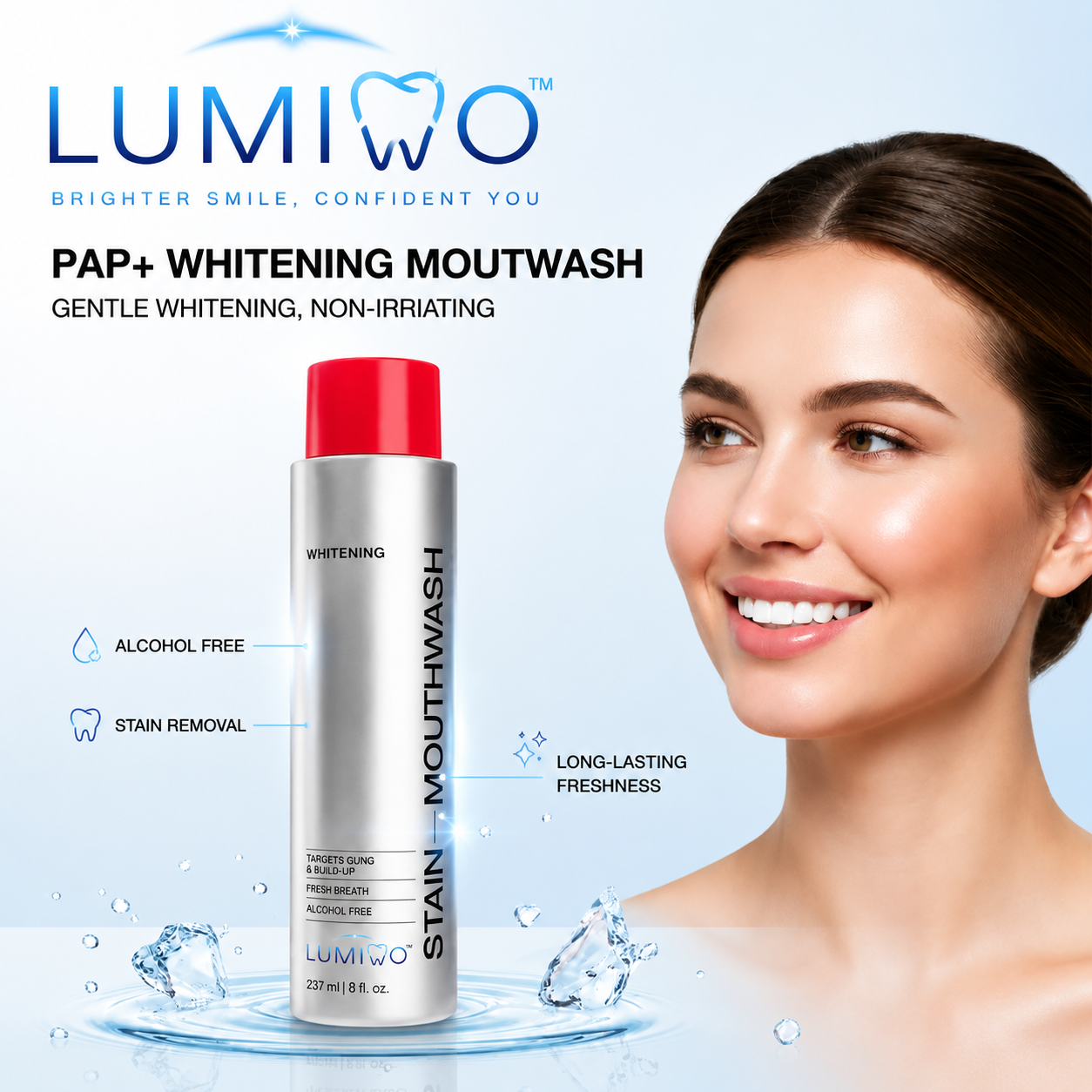 Brushing Isn’t Enough? Remove Hidden Stains & Buildup for a Brighter, Cleaner Smile