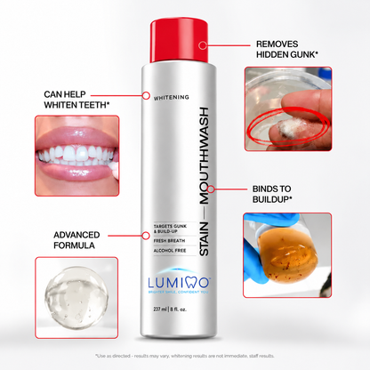 Brushing Isn’t Enough? Remove Hidden Stains & Buildup for a Brighter, Cleaner Smile